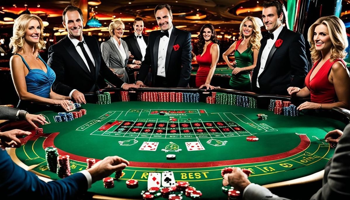 thaistock2d တိုက်ရိုက် Live Casino Baccarat ကစားနည်း